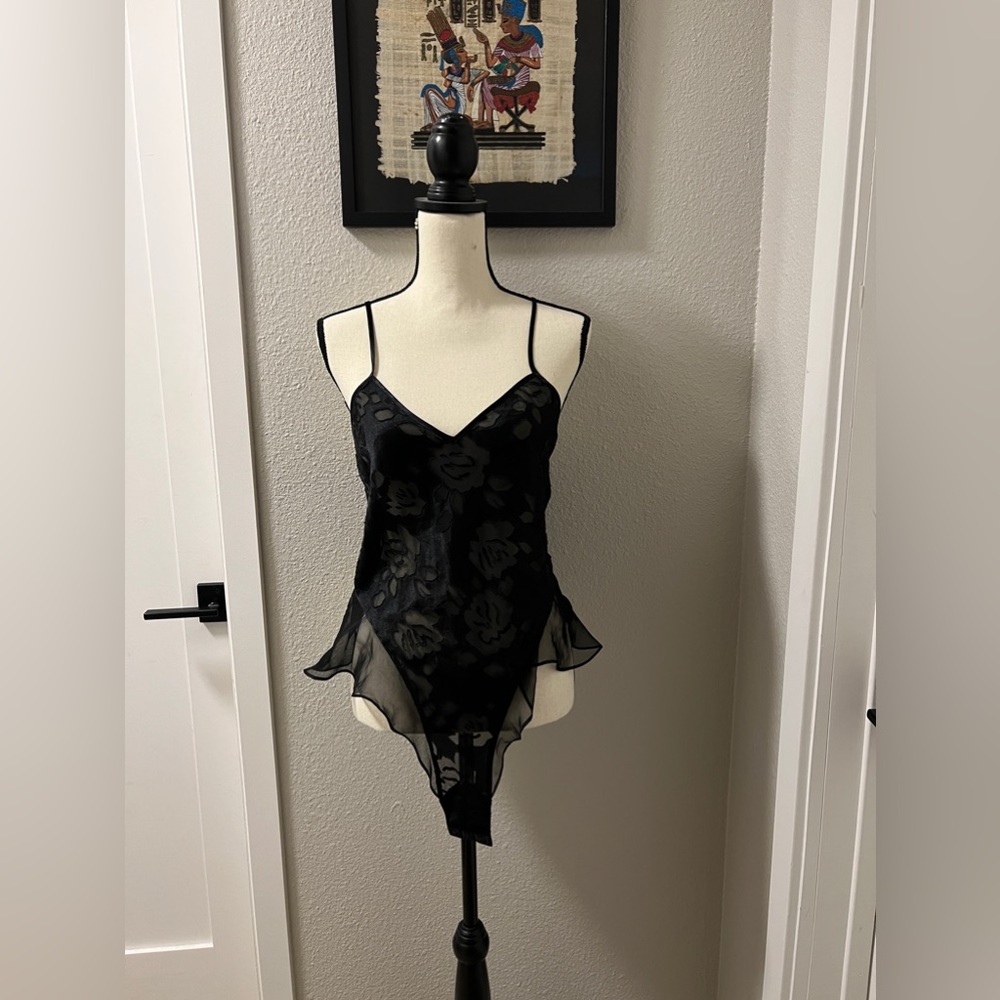 Victoria’s Secret VINTAGE bodysuit
